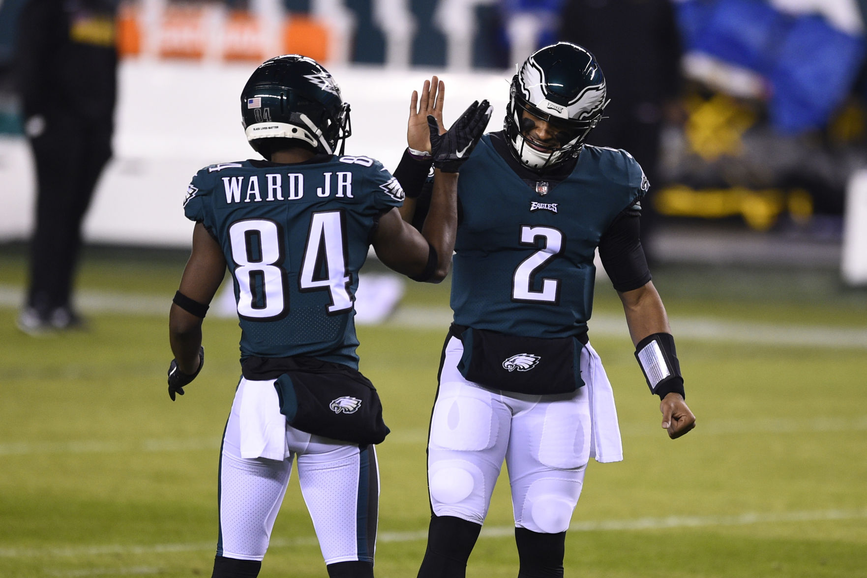 Washington Eagles Football